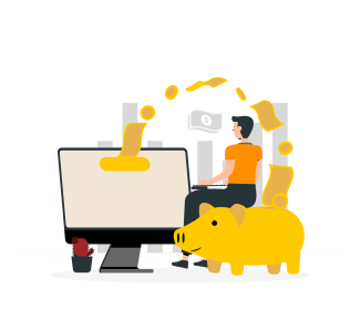 Illustration Business Management 8.Semester ist kostenfrei
